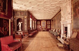 La Galleria dei Cartoni, inizio XVII secolo da English School